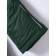 Ski pants for a boy, height 116 cm, dark green color