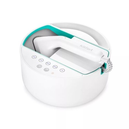 KitFort KT-9110-3, Paul, 2180 W, 600 ml, 45 g/min, white-turquoise 1042265