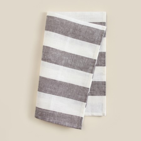 SL Home "Sticktly" 40x70cm, flax 100%, 260 g/m2-5