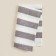 SL Home "Sticktly" 40x70cm, flax 100%, 260 g/m2
