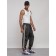 Joggers male, size 56, black color