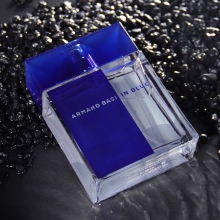 Men's toilet water Armand Basi in Blue, 100 ml-1