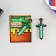 Wooden icon "My defender"