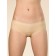 Women's underpants, size XL, beige color