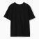 Men's T -shirt Break Rules, Black color, size 50