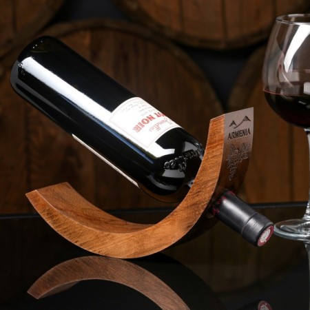 Wooden stand “Balance”, mix, Armenia-3