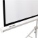Production screen 180 x 180 cm, Brauberg tripod, matte, on a tripod