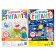 A set of coloring giants “for curious”, 2 pcs.