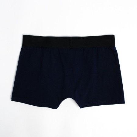 Panties boxers are male, color blue mix, size 48-8