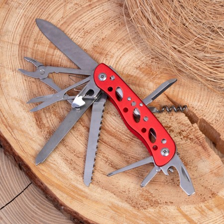 Swiss knife "Bern", 11v1-1