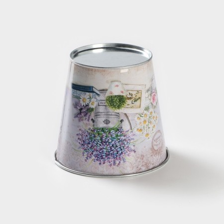 Controlled device stand metal "Provence", 12 × 12 × 11 cm-3