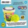 Slime, Emoji-Slime, Yellow, 110 g, Vlad A4