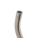 Zein ZS 20101 kitchen mixer, with output for drinking water, stainless steel, satin