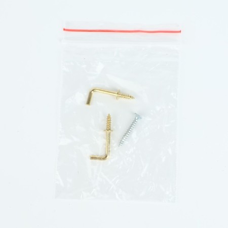The key -mounted coated “happiness in the house”, 13 x 13 cm.-5