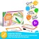 Developing set of writing-stool “Learning to write elements of letters and numbers”, 20 cards