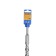 Tour tundra, double spiral, SDS-Plus, 26 x 410 mm.