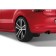 Rear sputes for Volkswagen Polo, 2015-2020, sedan, in the box, set 2 pcs