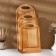 A set of cutting boards on the stand Adelica, 3 pcs: 38 × 18, 30 × 18, 22 × 18 cm, birch