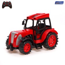 The radio -controlled 