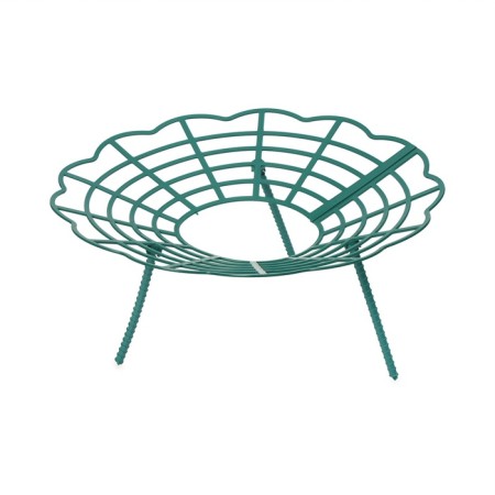 Builder for strawberries, d = 30.5 cm, plastic, green-8