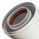 The chimney element coaxial stout SCA-6010-240100, adapter for the boiler vertical, 60/100