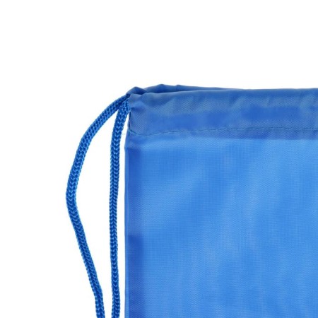 A bag for shoes 420 x 340 mm, calligrata "standard", (soft polyester, density 210 d), blue-2