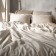 Slip on the elastic band SL Home Tencel 160*200+30 cm, col. beige
