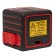Laser Laser ADA Cube Basic Edition, 2 rays, 20 m, ± 0.2 mm/m, 1/4 "