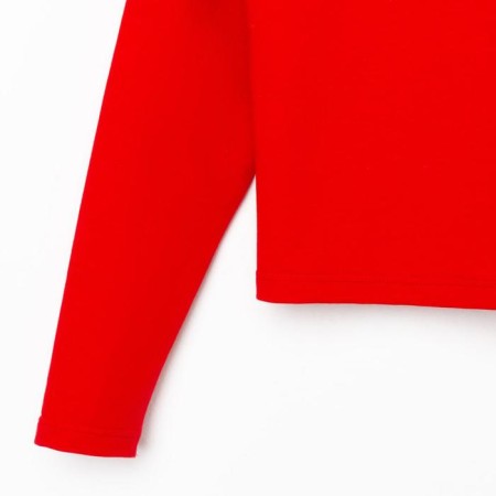 Women's costume (sweatshirt and shorts) Mist, p. 40-42, red-7