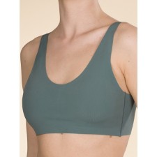 Top female, size 48, khaki color