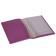 Cover for auto documents, passport, cards, purple color