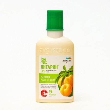 Growth Gener Antarin "August", 100 ml