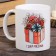 Mug "to someone very cute", 300 ml