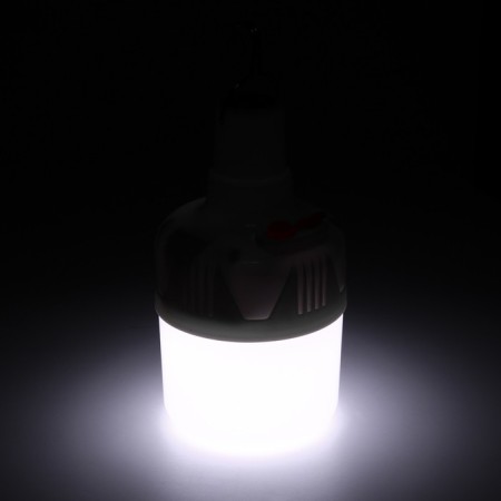 Camping battery "Master K", 5 watts, 800 mAh, on a hook-4