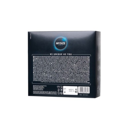 Condoms My.size, latex, 16 cm, 4.7 cm, 36 pcs.-7