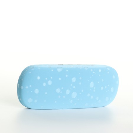 Case case on the cracker, the color is blue