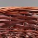 A set of baskets, 3 pcs, 36x14/39 cm, 30x12/34 cm, 23x8/25 cm, brown IV