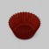 Tartlet, brown, 4 x 2.6 cm