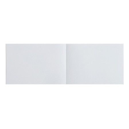 A4 24l watercolor album, on the gluing gamma "Classic", 180g/m2-3