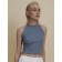 Female T -shirt, size XS, jeans color