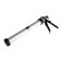 SPARTA sealant pistol, 750 ml, closed, round rod 8 mm, aluminum case
