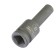 Shock head Stels 13932, 8 mm, 1/2 ", CRMO, hexagonal, elongated
