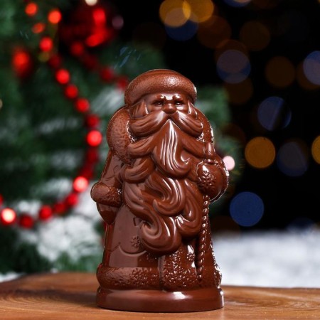 Chocolate figure "New Year", 100 g-1