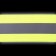 The bandage is a chopped reflective, elastic, on Velcro, 35 ± 1 × 3.8 cm