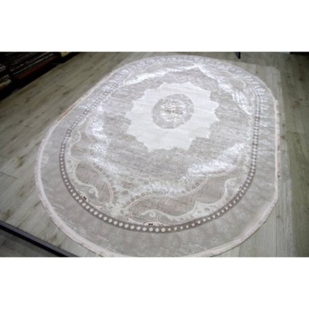 Oval carpet amatis lux 36548a, size 200x290 cm-2