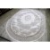 Oval carpet amatis lux 36548a, size 200x290 cm