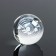 Assessoir on a panel with a flavor, gravitational rings, rotates from the sun, planet, gold