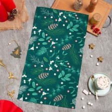 Towel of the NEEDLAS 35x60 cm, 100% HL, Rogozhka 164 g/m2