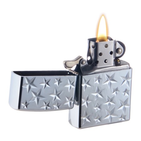 Lighter gasoline "Stars"-2
