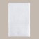 Arya Home Miranda Soft, 450 gr, size 50x90 cm, white color, white